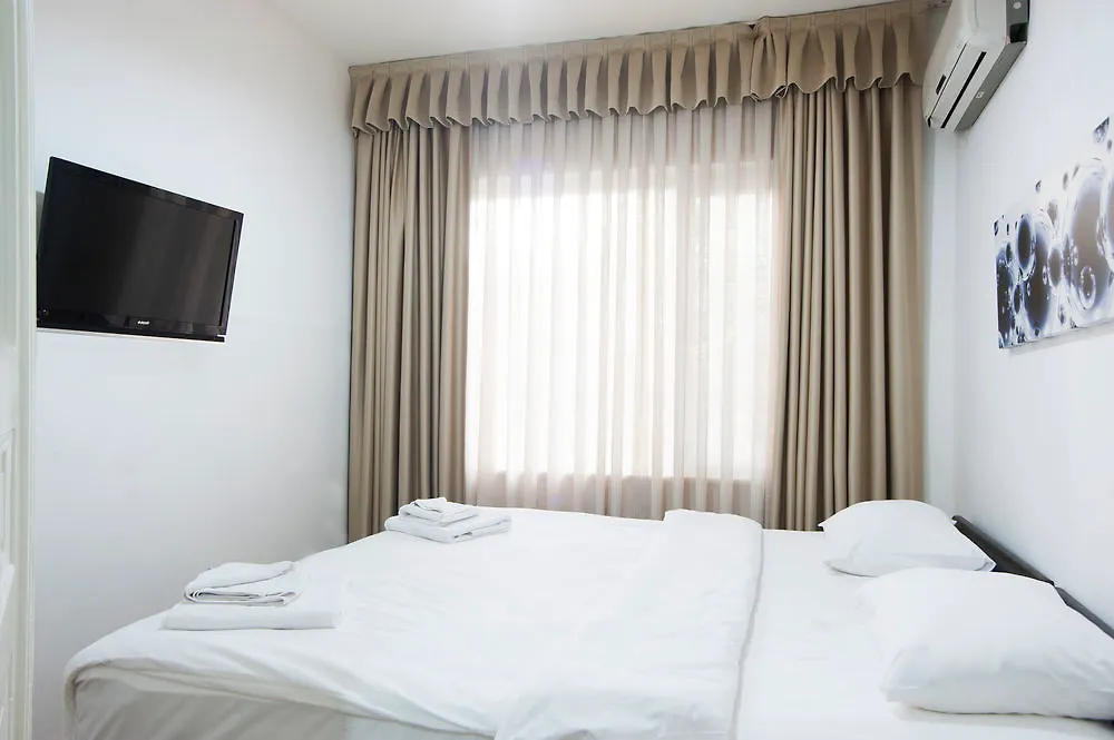 Blueway Hotel Residence Istanbul 3*,