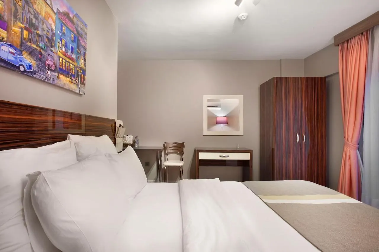 *** Aparthotel Blueway Hotel Residence Istanbul Turkey