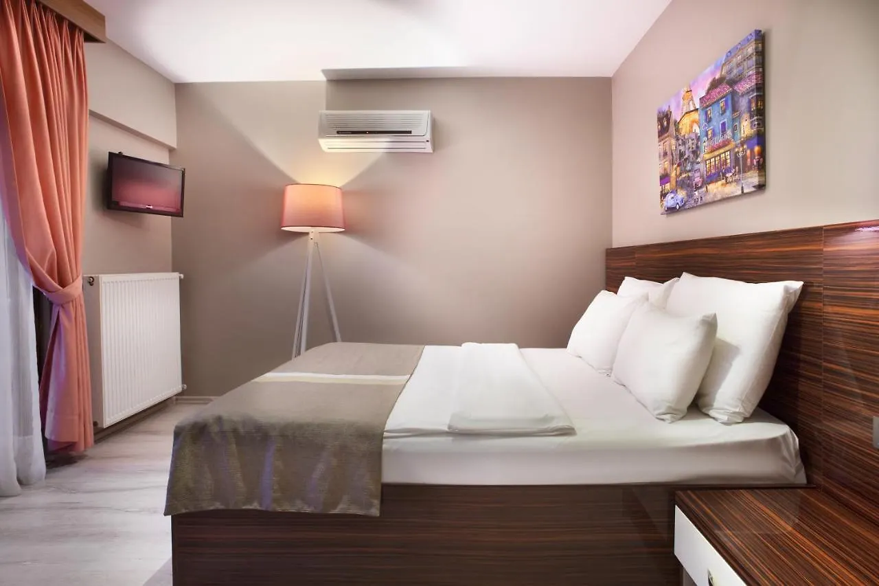 Blueway Hotel Residence Istanbul