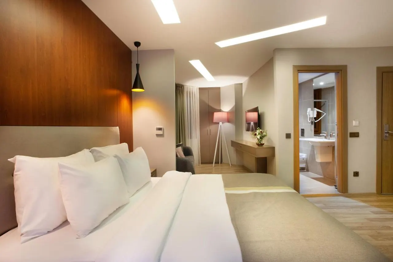 Aparthotel Blueway Hotel Residence Istanbul