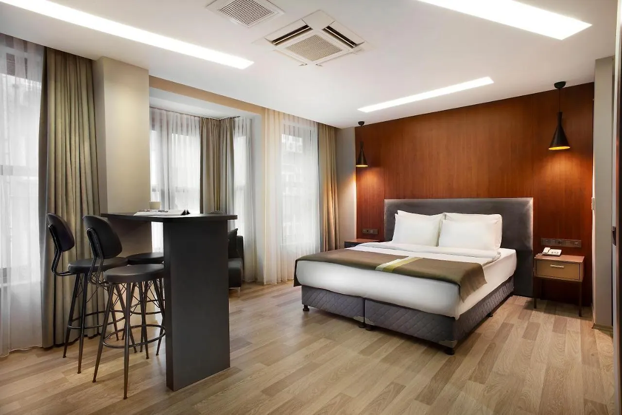Aparthotel Blueway Hotel Residence Istanbul