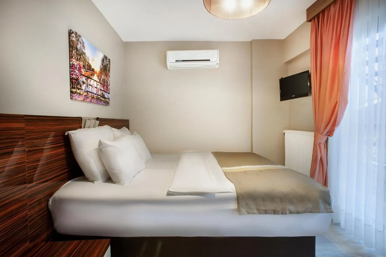 Blueway Hotel Residence Istanbul Turkey