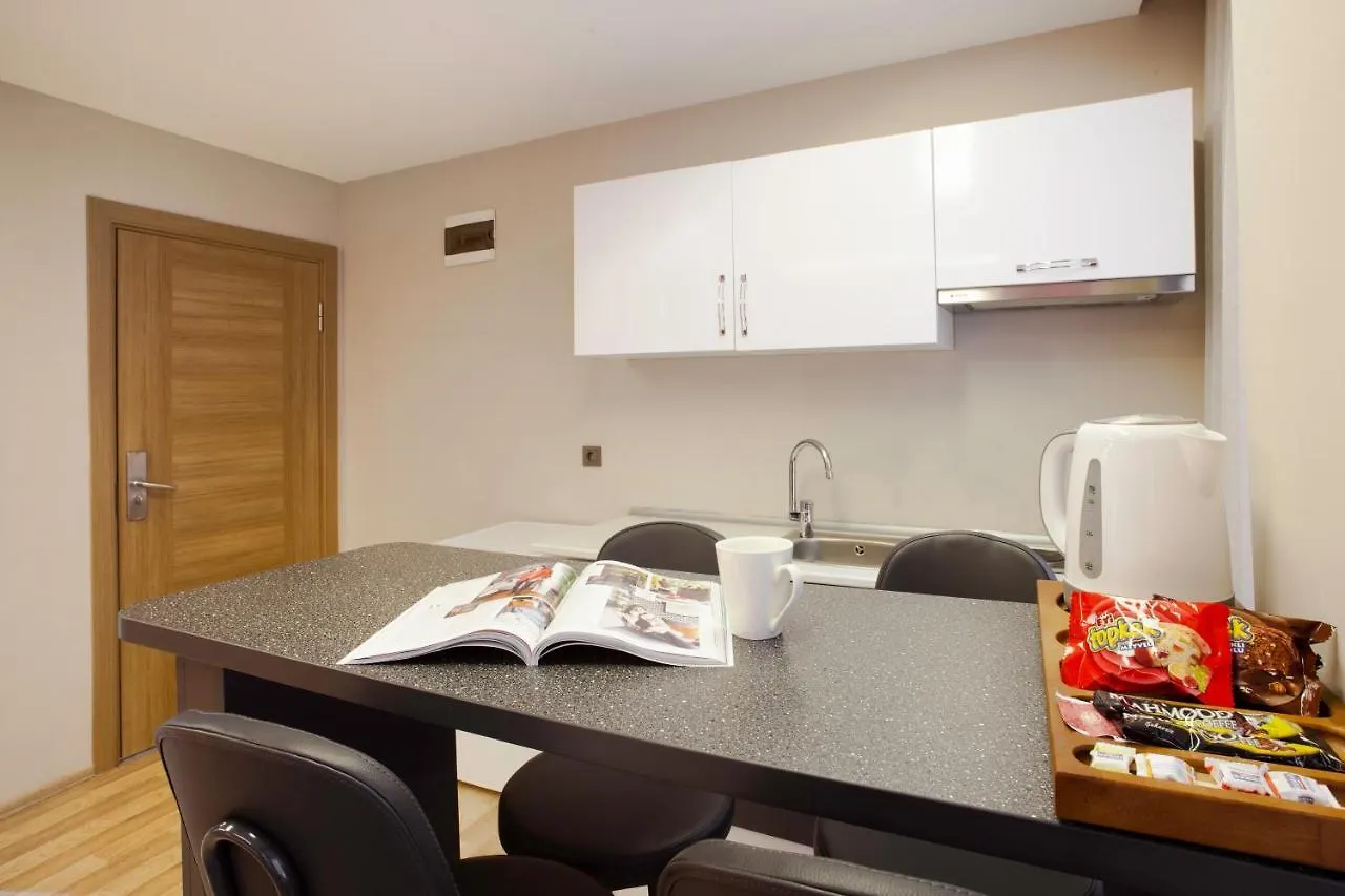 Blueway Hotel Residence Istanbul 3*,  Turkey